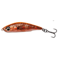 Savage Gear-3D Sticklebait Pencil-fluo orange cop-7,5cm-Hengelsport De Goeie Vangst
