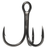 VMC-7547Bn Treble Hook-black nickel-10-Hengelsport De Goeie Vangst