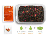 Reaxe READY&GO Pelletbox | 400g