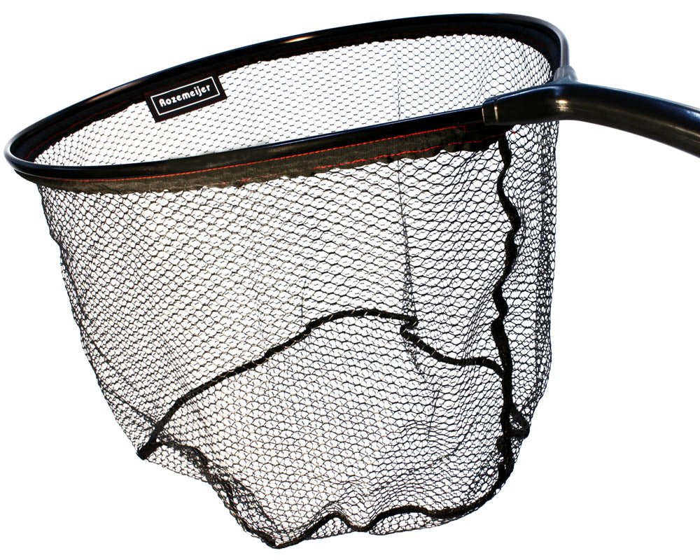 Rozemeijer-Floating Landingnet 60X50Cm Magnetic Strap - Hengelsport De Goeie Vangst