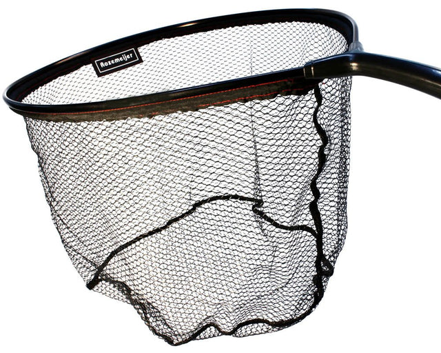 Rozemeijer-Floating Landingnet 60X50Cm Magnetic Strap - Hengelsport De Goeie Vangst