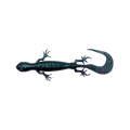 Savage Gear-3D Lizard-Green Pumpkin Purple-10cm-Hengelsport De Goeie Vangst