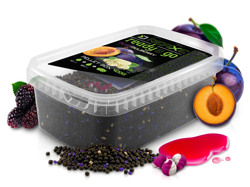 Reaxe READY&GO Pelletbox | 400g