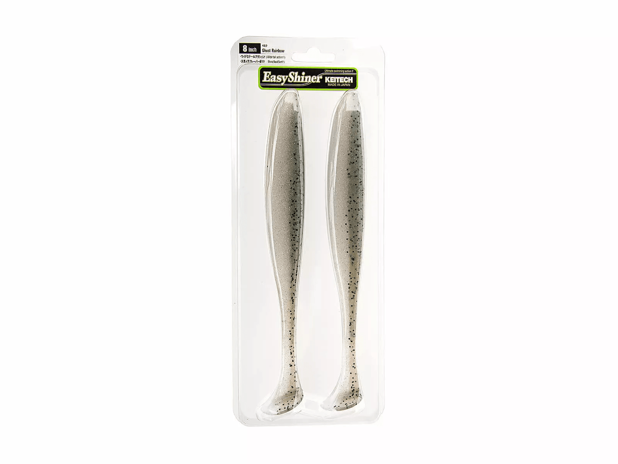 Keitech - Easy Shiner 8 inch - Hengelsport De Goeie Vangst