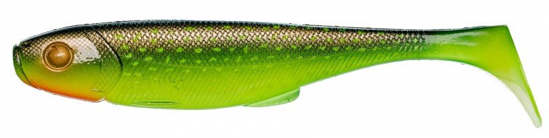 Gunki-Gunzilla Softbait-UV Fire Pike-19cm-Hengelsport De Goeie Vangst