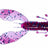 Gunki-Bass Addict Boogie Craw-Plum-9cm-Hengelsport De Goeie Vangst