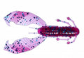 Gunki-Bass Addict Boogie Craw-Plum-9cm-Hengelsport De Goeie Vangst