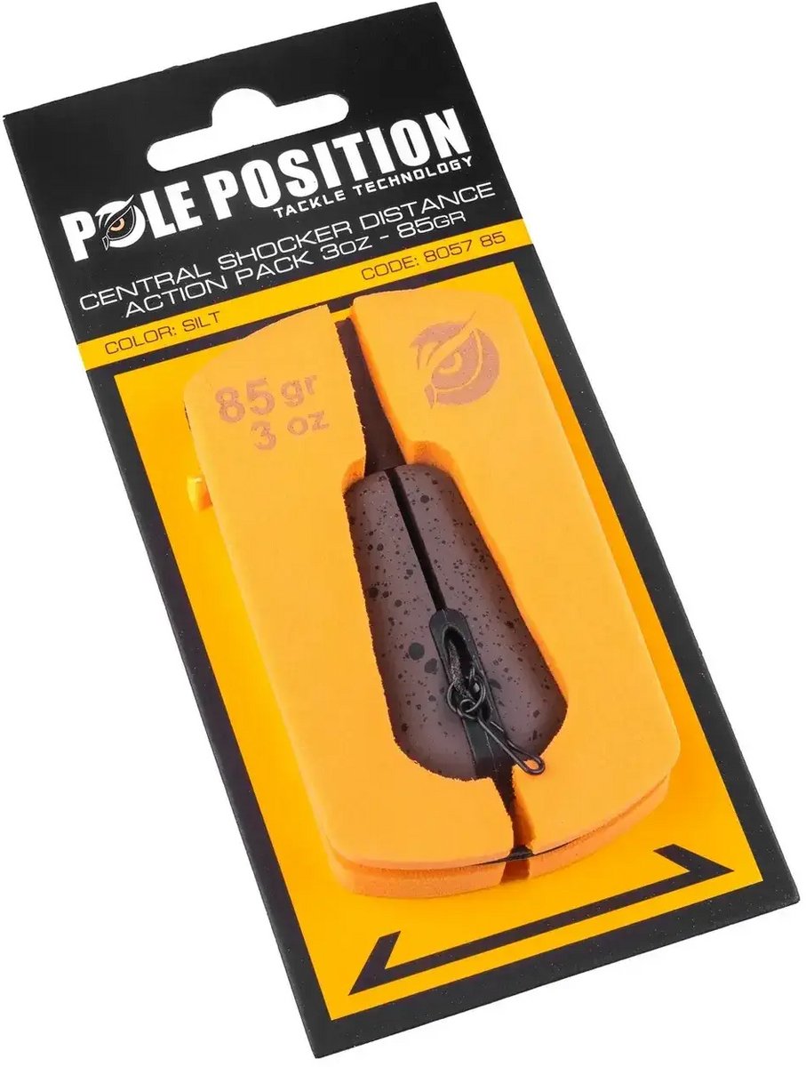 Central Shocker Distance Action Pack