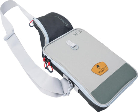 Westin-W3 Street Sling Medium Grey/Black - Hengelsport De Goeie Vangst