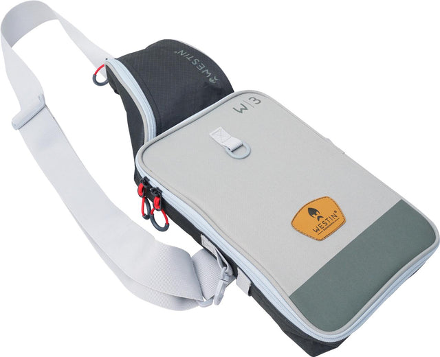 Westin-W3 Street Sling Medium Grey/Black - Hengelsport De Goeie Vangst
