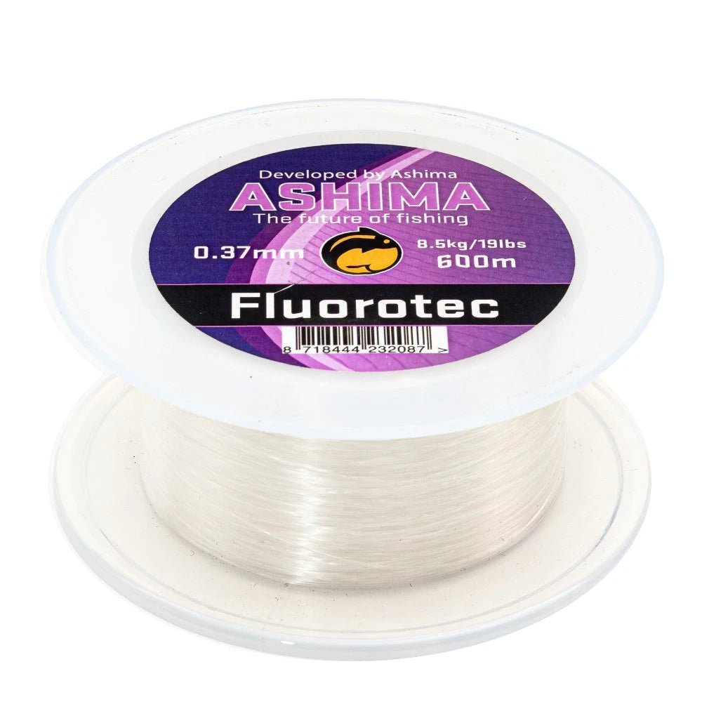 Ashima - Fluorotec | 600m - Hengelsport De Goeie Vangst