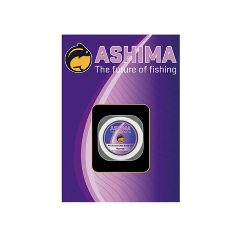 Ashima-Pva Funnel Web Refill 5M - Narrow-Narrow - Hengelsport De Goeie Vangst