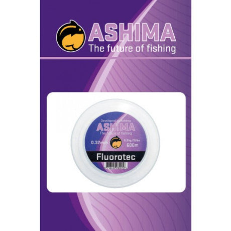 Ashima - Fluorotec | 600m - Hengelsport De Goeie Vangst