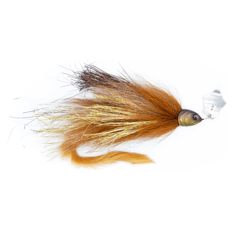 Bim Tackle - Chacha Bait Naturel Chatterbait - Hengelsport De Goeie Vangst