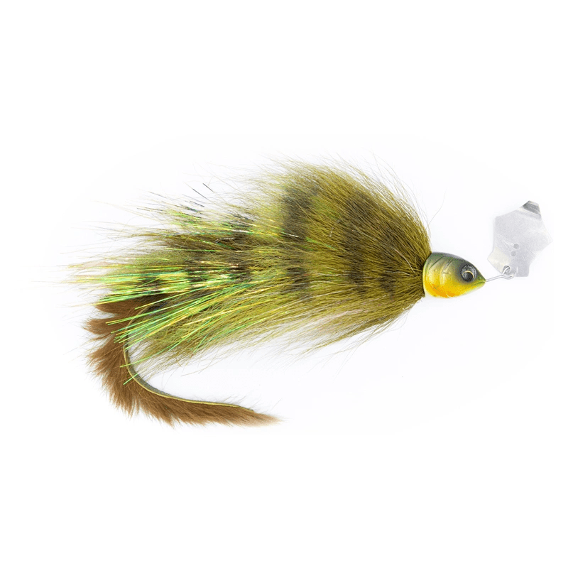 Bim Tackle - Chacha Bait Naturel Chatterbait - Hengelsport De Goeie Vangst