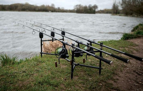 Carp Spirit-Blax X-Pod System | 2/3 Rod - Hengelsport De Goeie Vangst
