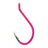 Berkley-Fusion 19 Octopus Hooks-Pink-1-Hengelsport De Goeie Vangst