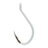Berkley-Fusion 19 Octopus Hooks-White-1-Hengelsport De Goeie Vangst
