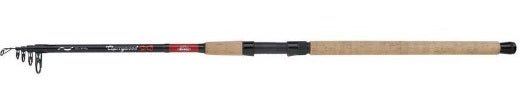Berkley - Cherrywood Spezi Pike Telescopische Hengel | 3.30m | 50 - 100g - Hengelsport De Goeie Vangst