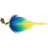 Bim Tackle-ChaCha Bait Jr.-Chartreuse Blue-20cm-Hengelsport De Goeie Vangst