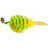 Bim Tackle-ChaCha Bait Jr.-Fire Tiger-20cm-Hengelsport De Goeie Vangst