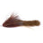 Bim Tackle-Chacha Tail-Brown Roach-18cm-Hengelsport De Goeie Vangst