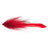 Bim Tackle-Chacha Tail-Hot Red-18cm-Hengelsport De Goeie Vangst