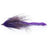 Bim Tackle-Chacha Tail-Purple Rain-18cm-Hengelsport De Goeie Vangst