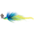 Bim Tackle-Chacha Bait Naturel Chatterbait-Chartreuse Blue-30cm-Hengelsport De Goeie Vangst