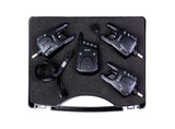 Carp Spirit - Blax VXR Alarm & Receiver Set 3+1 - Hengelsport De Goeie Vangst