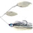 River2Sea-Bling Spinnerbait Double Willow-Abalone Shad-11g-Hengelsport De Goeie Vangst