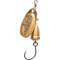 Bluefox-Vibrax Original Barbless Single Hook-Gold-N°1-Hengelsport De Goeie Vangst
