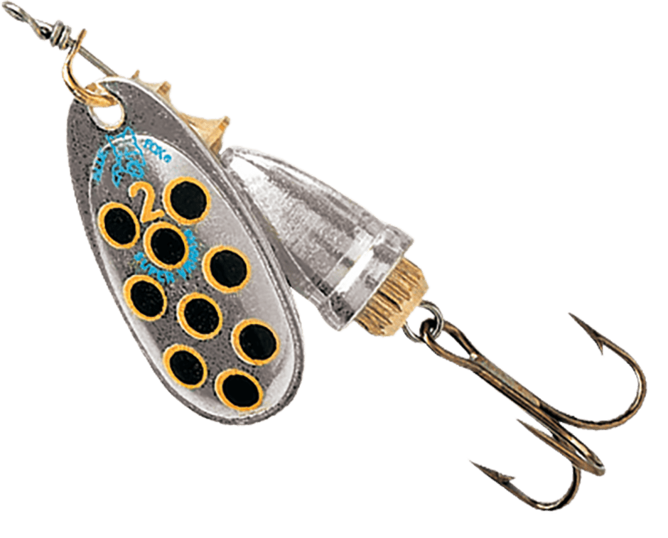 Bluefox - Vibrax Hot Pepper Spinner - Hengelsport De Goeie Vangst