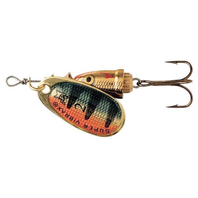 Bluefox - Vibrax Shad Spinner - Hengelsport De Goeie Vangst