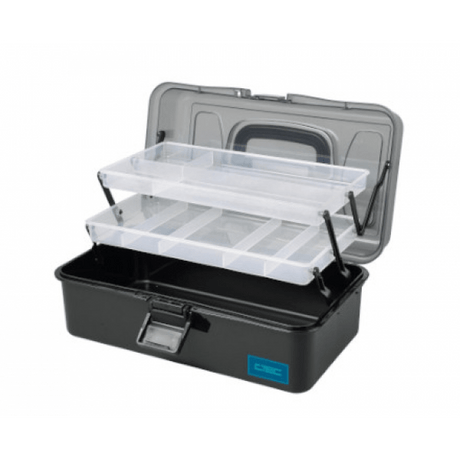 CTEC-Tacklebox 2-Tray-XL - Hengelsport De Goeie Vangst