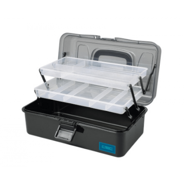 CTEC-Tacklebox 2-Tray-XL - Hengelsport De Goeie Vangst