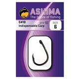 Ashima-C410 Indispensable Carp Haak-6 - Hengelsport De Goeie Vangst