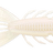 Rapala-CrushCity Cleanup Craw-Albino Pearl-9cm-Hengelsport De Goeie Vangst