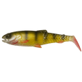 Savage Gear-Craft Cannibal Paddletail-Perch-12.5cm-Hengelsport De Goeie Vangst