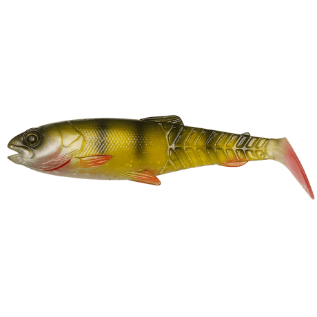 Savage Gear - Craft Cannibal Paddletail - Hengelsport De Goeie Vangst
