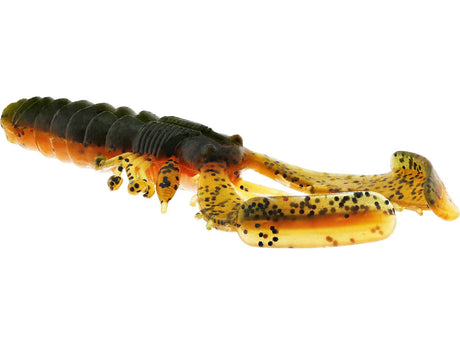 Westin-CreCraw Slim Creaturebait-Dark Water Mix 22-5.5cm-Hengelsport De Goeie Vangst