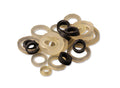 Carp Spirit-Assorted Bait Bands-Clear-MIX-Hengelsport De Goeie Vangst