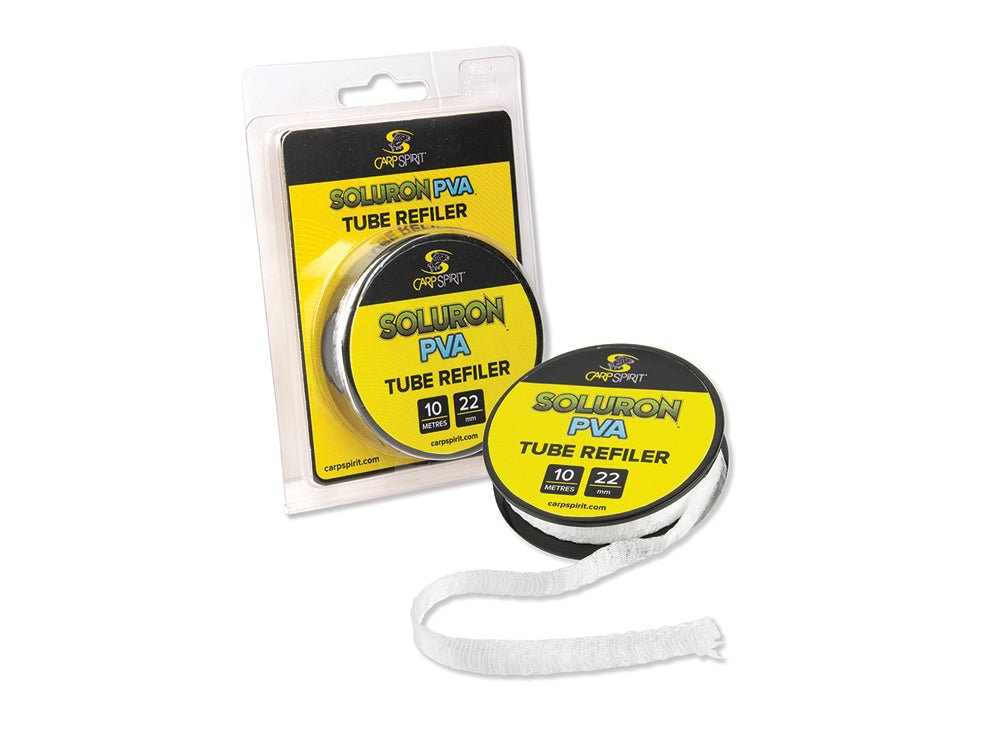 Carp Spirit-Pva Tube Refiller-10m / 22mm - Hengelsport De Goeie Vangst