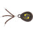 Carp Spirit-Tungsten Hooklink Weights-Brown-Large-Hengelsport De Goeie Vangst
