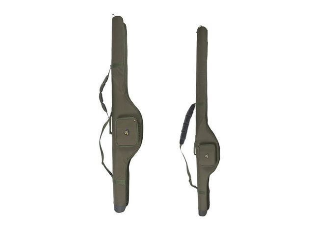 Carp Spirit-Magnum Rigid Foedraal-Groen-10ft-Hengelsport De Goeie Vangst