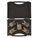 Carp Spirit-Blax Vxr Beetmelder Set 4+1 Camo - Hengelsport De Goeie Vangst