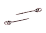 Carp Spirit-D-Rig Pop Up Pin-NoColour - Hengelsport De Goeie Vangst