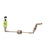 Carp Spirit-Rigid Hanger-Geel - Hengelsport De Goeie Vangst
