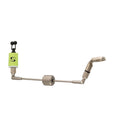 Carp Spirit-Rigid Hanger-Geel - Hengelsport De Goeie Vangst