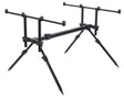 Carp Spirit - Blax Rodpod Alu - Lite 4 Hengels - Hengelsport De Goeie Vangst